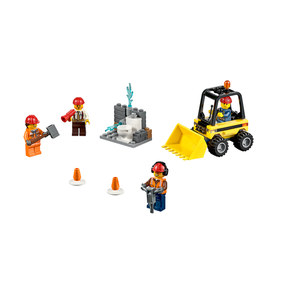 LEGO CITY 60072