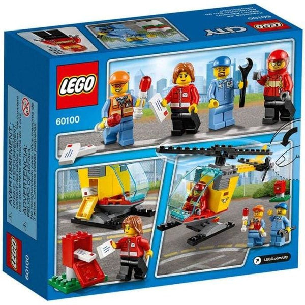 LEGO CITY 60100