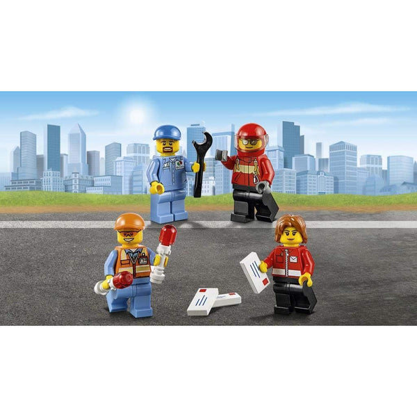 LEGO CITY 60100