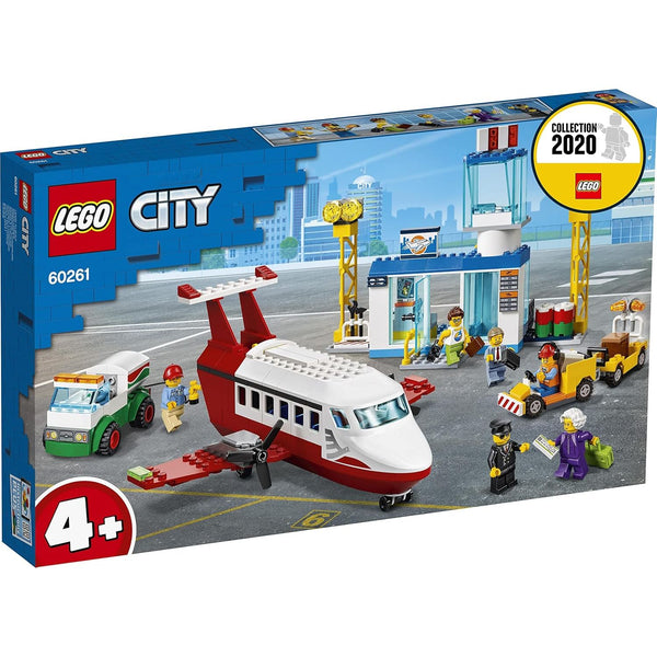 LEGO CITY 60261