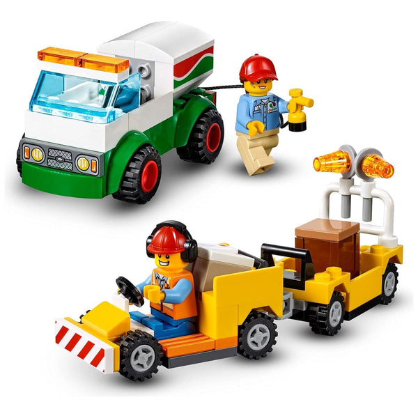 LEGO CITY 60261