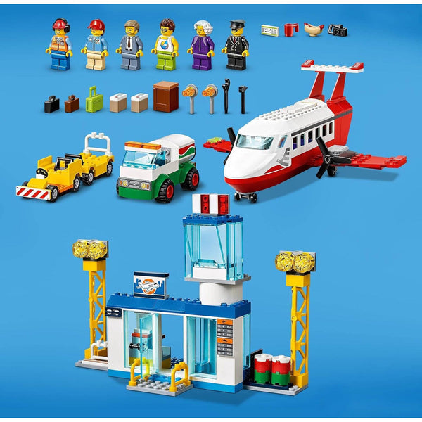LEGO CITY 60261