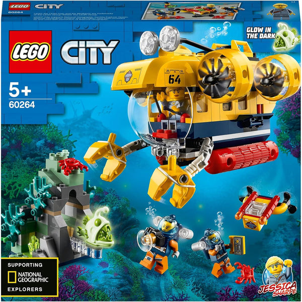 LEGO CITY 60264