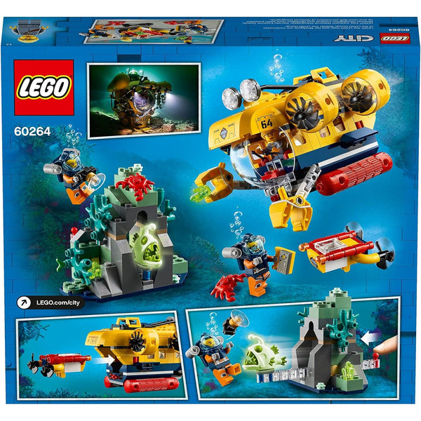 LEGO CITY 60264