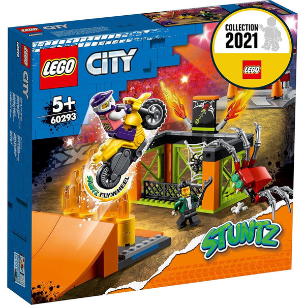 LEGO STUNTZ 60293