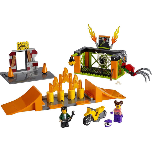 LEGO STUNTZ 60293