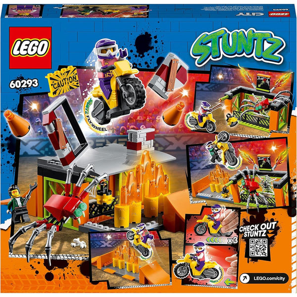 LEGO STUNTZ 60293