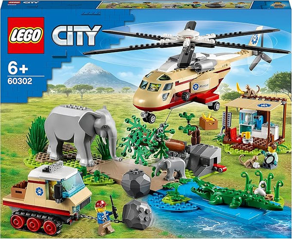 Lego City 60302