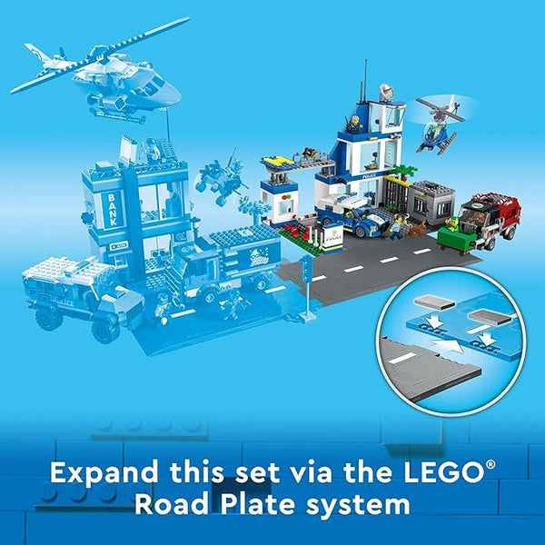 Lego City 60316