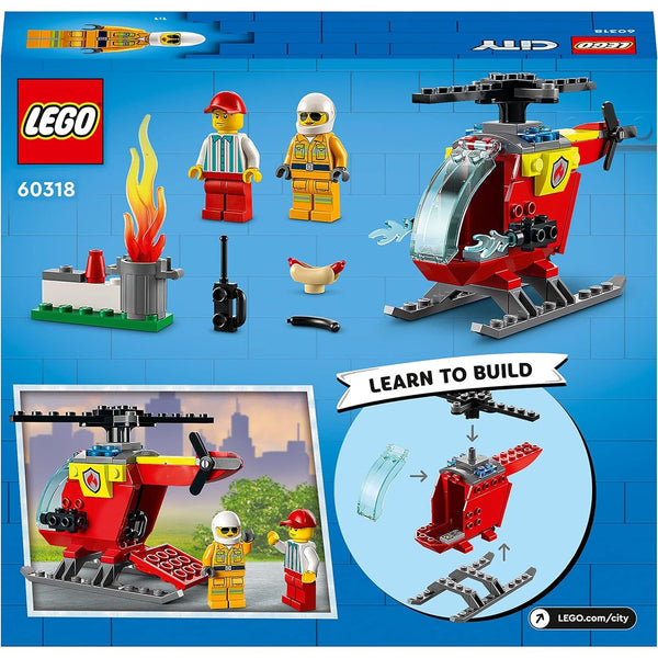 LEGO CITY 60318