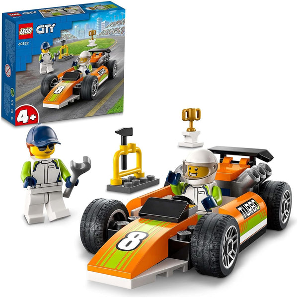 LEGO CITY 60322