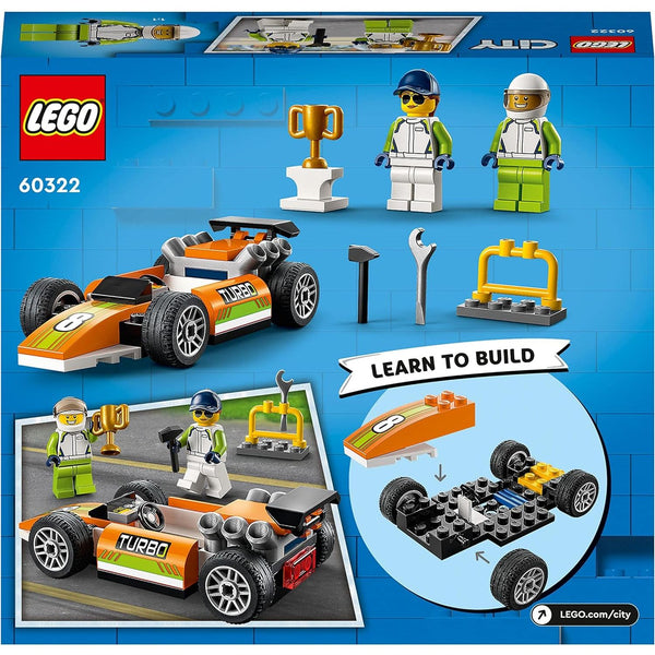 LEGO CITY 60322