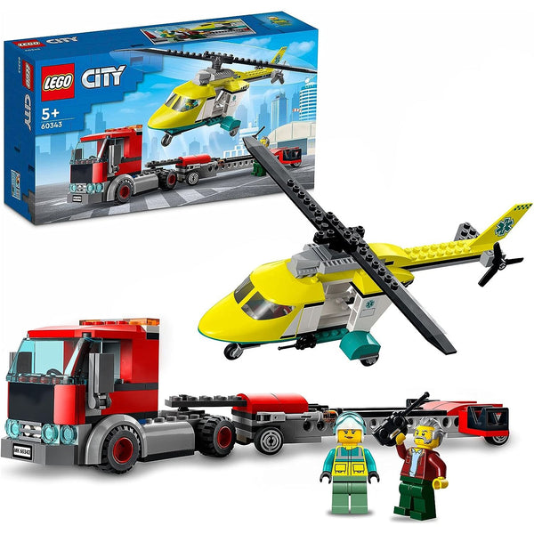 LEGO CITY 60343