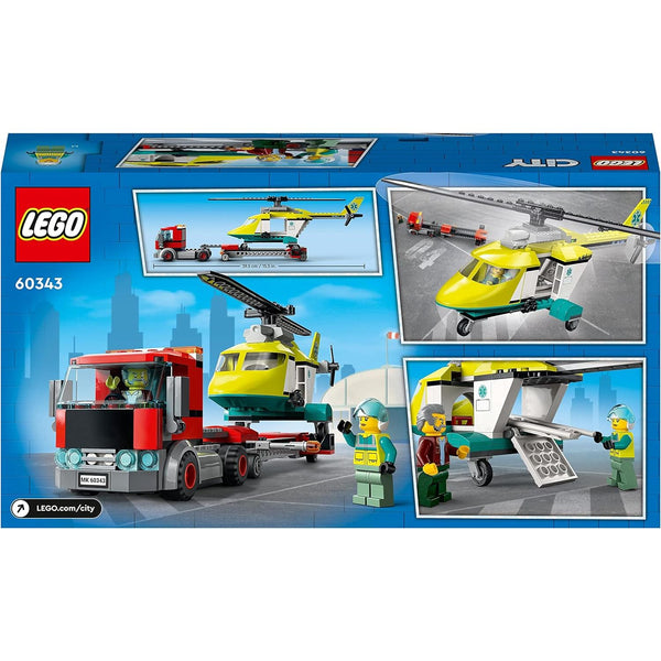 LEGO CITY 60343