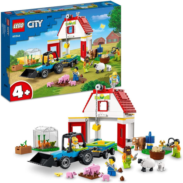 LEGO CITY 60346