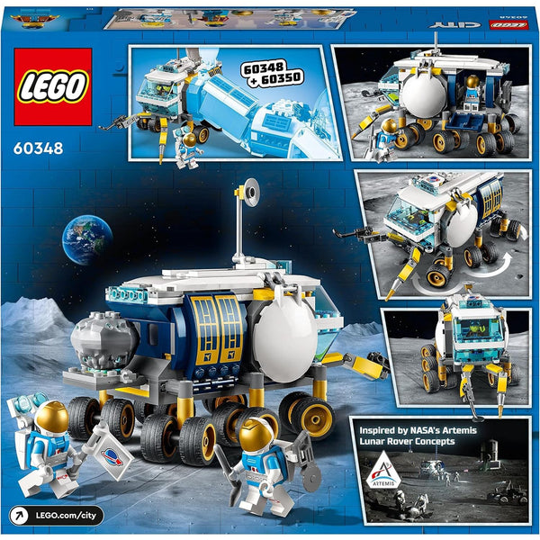 LEGO CITY 60348