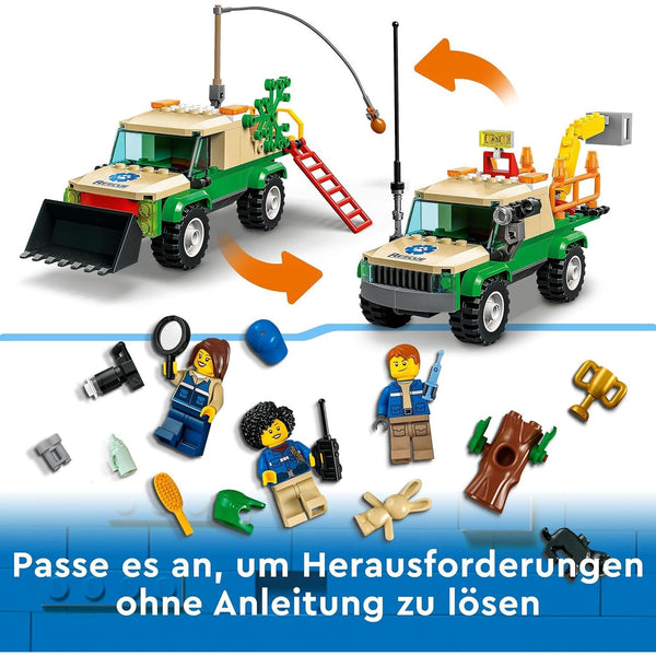 LEGO CITY 60353