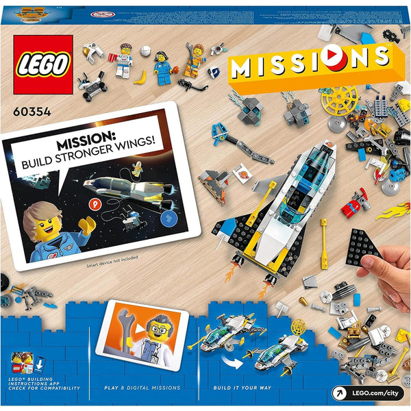 LEGO CITY 60354