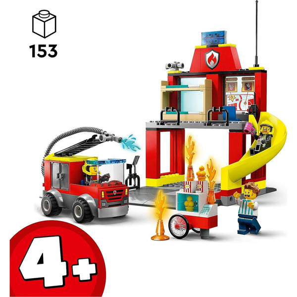 LEGO CITY 60375