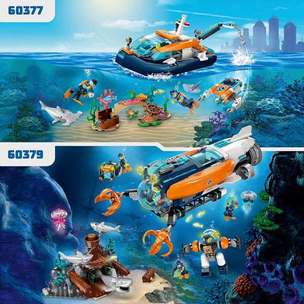 LEGO CITY 60377