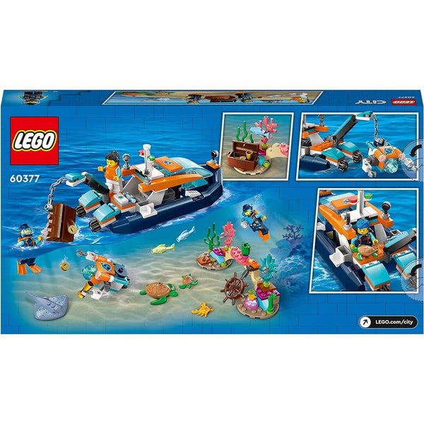 LEGO CITY 60377