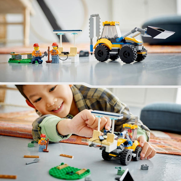 LEGO CITY 60385