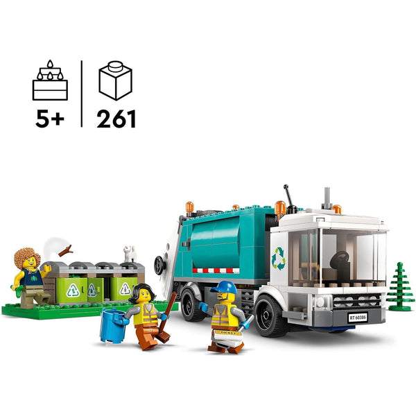 LEGO CITY 60386