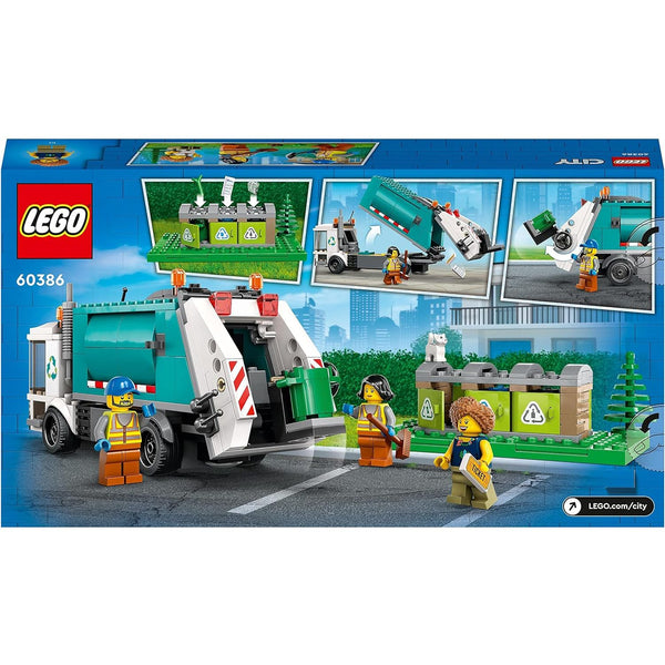 LEGO CITY 60386