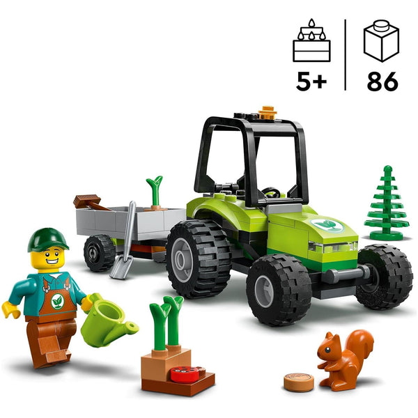 LEGO CITY 60390