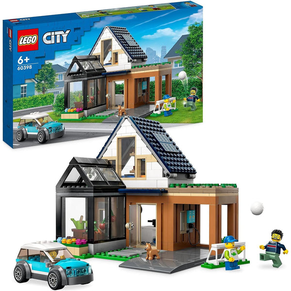 LEGO CITY 60398