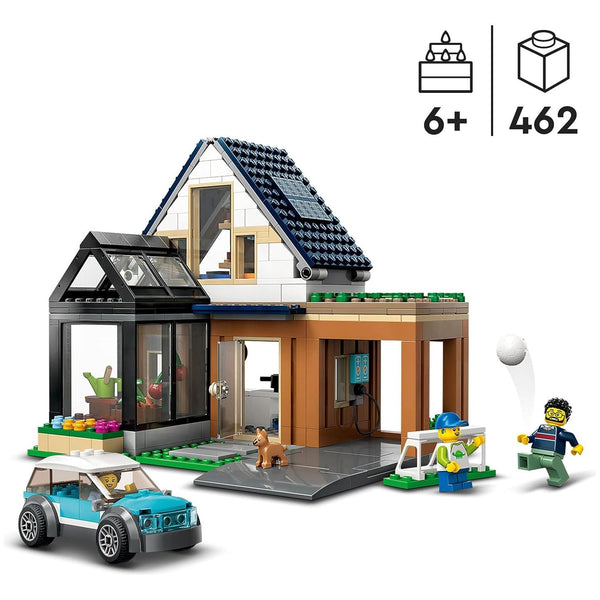 LEGO CITY 60398
