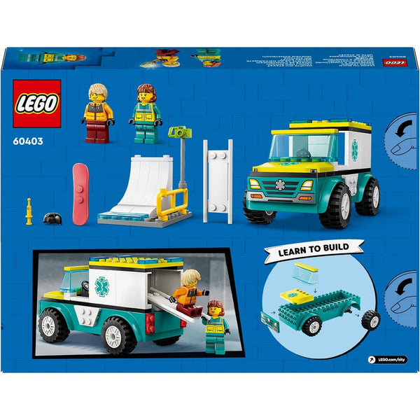 LEGO CITY 60403