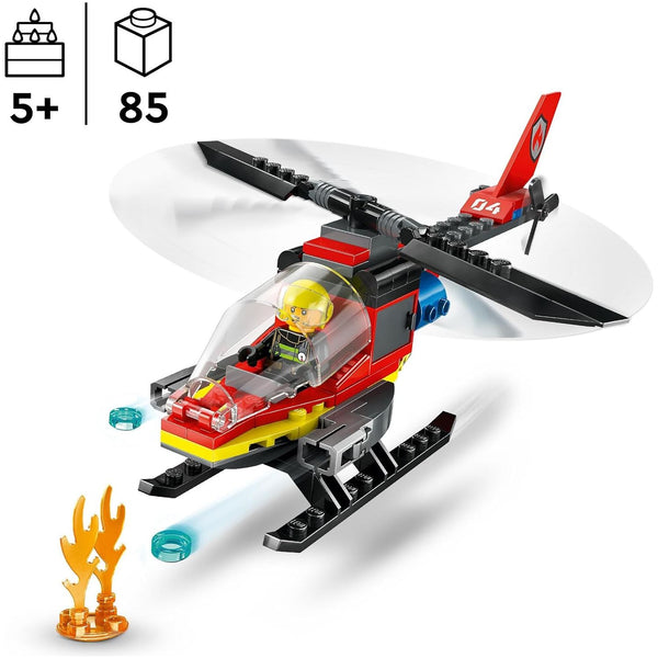 LEGO CITY 60411
