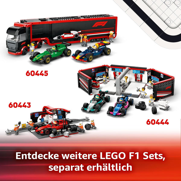 LEGO CITY 60442