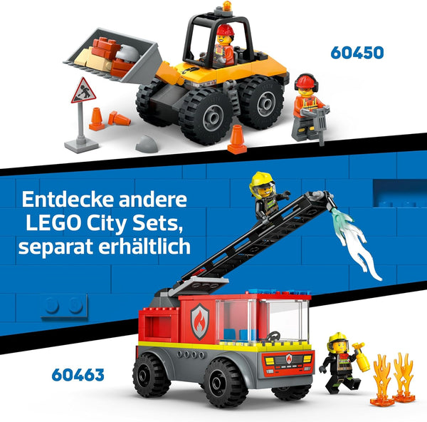LEGO CITY 60461