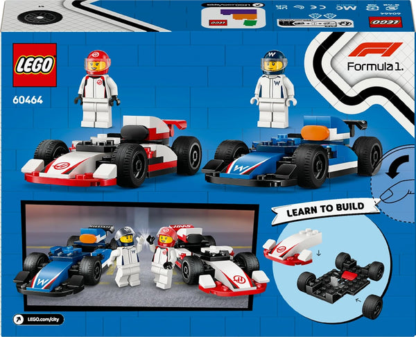 LEGO CITY 60464