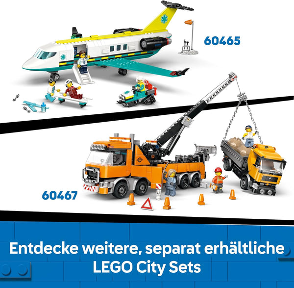 LEGO CITY 60466