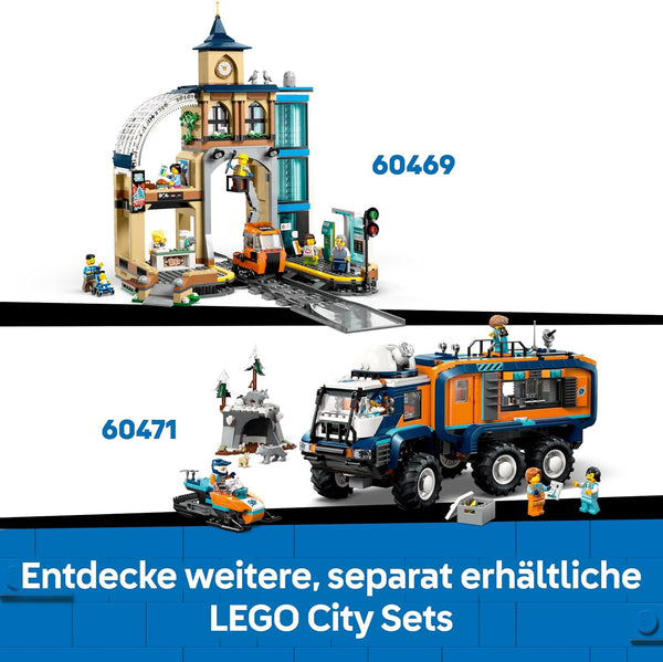 LEGO City 60470