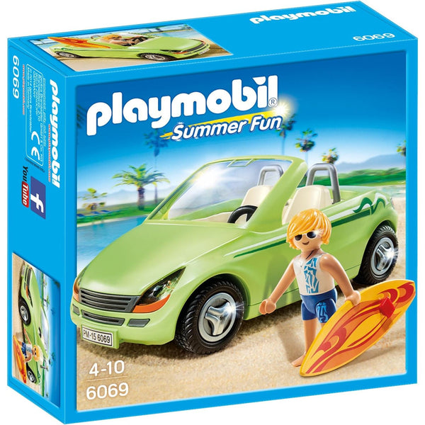 Playmobil Summer Fun 6069
