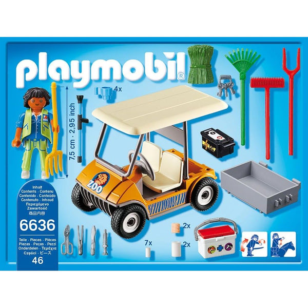Playmobil City Life 6636