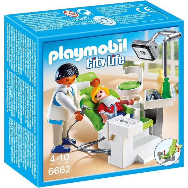 Playmobil City Life 6662
