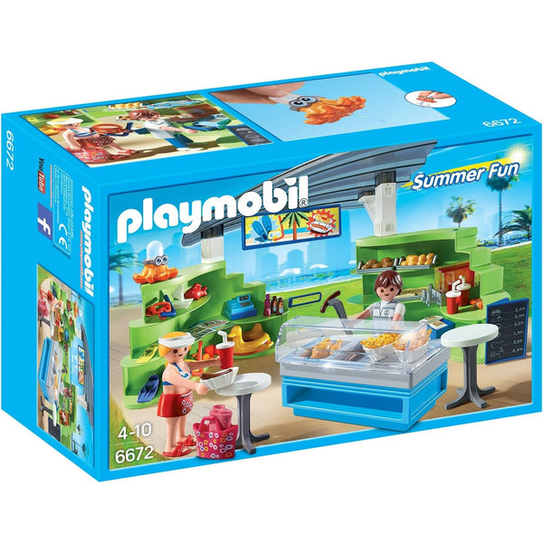Playmobil Summer Fun 6672