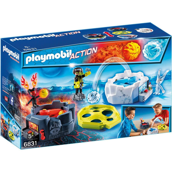 Playmobil Action 6831