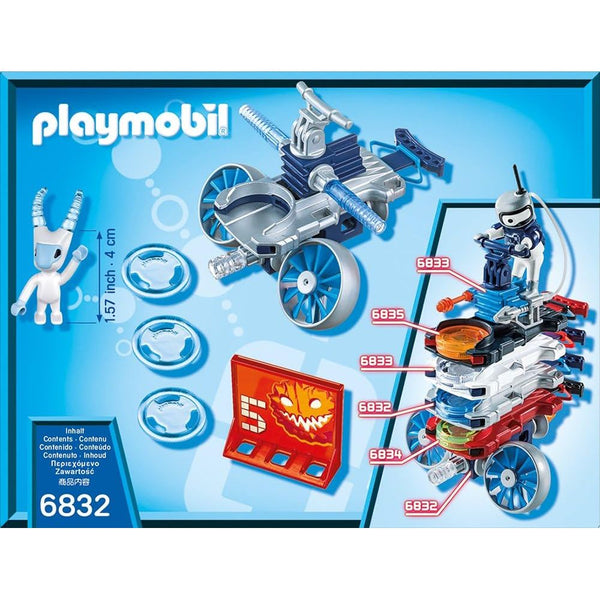 Playmobil Action 6832