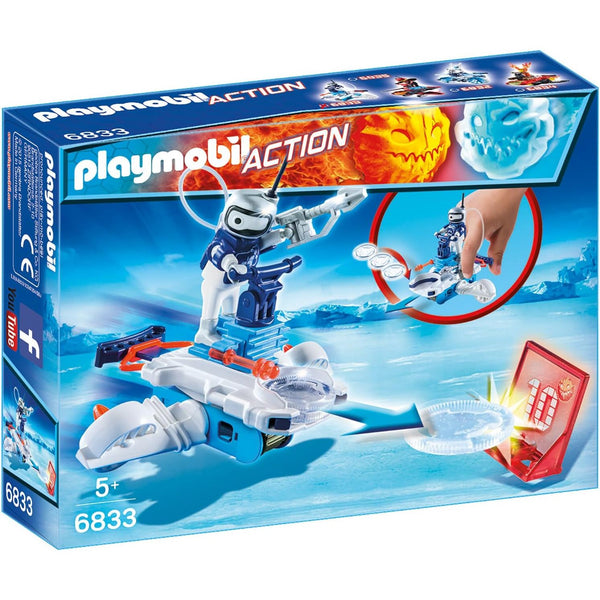 Playmobil Action 6833