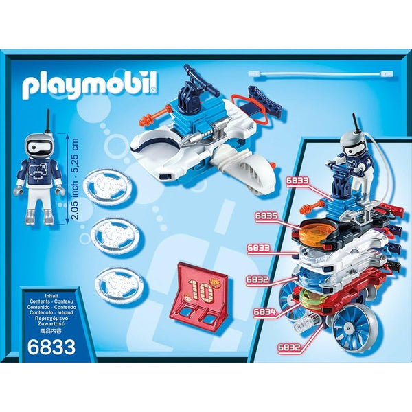 Playmobil Action 6833