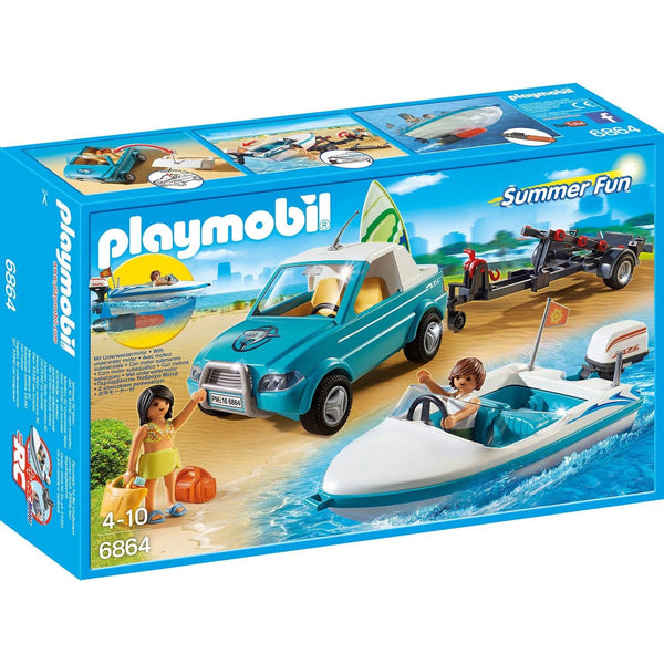 Playmobil Summer Fun 6864