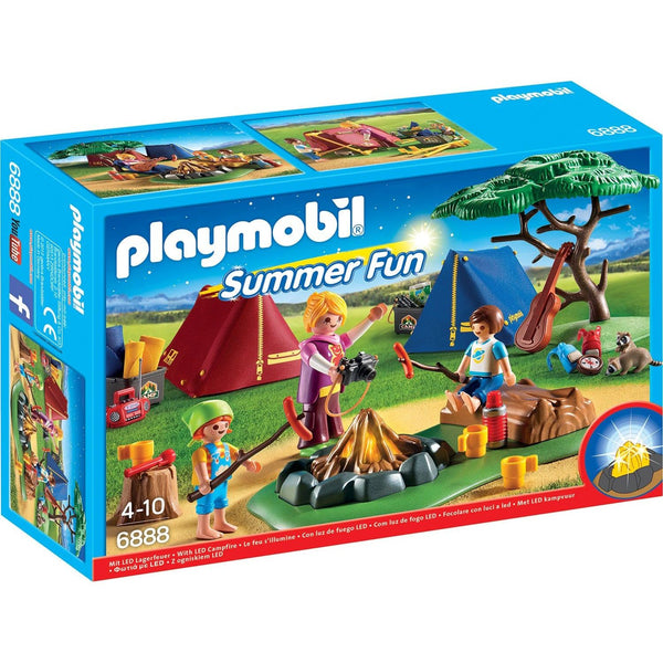 Playmobil Summer Fun 6888
