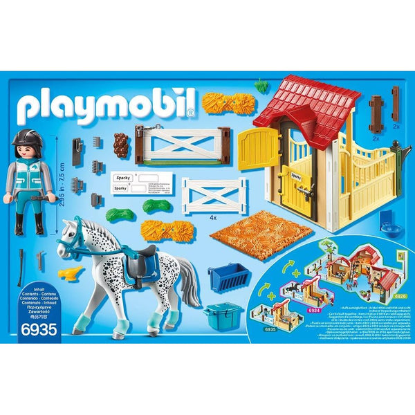 Playmobil Country 6935