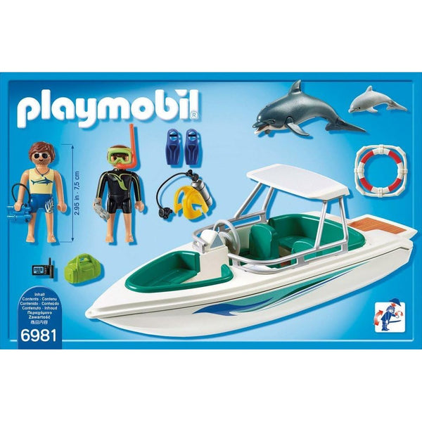 Playmobil FamilyFun 6981